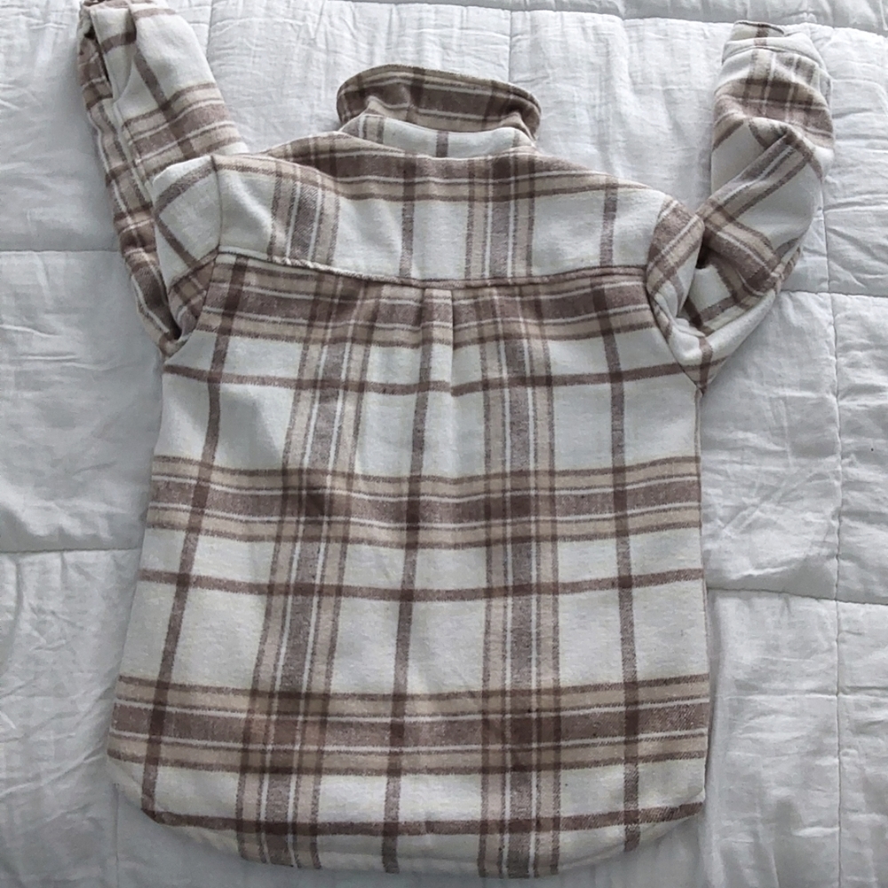 Hurley Shacket Jacket L - Picture 2 of 5